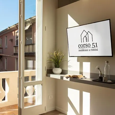 Smart & Urban - Corso51 Guest house *