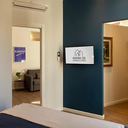 - Corso51 招待所 里米尼