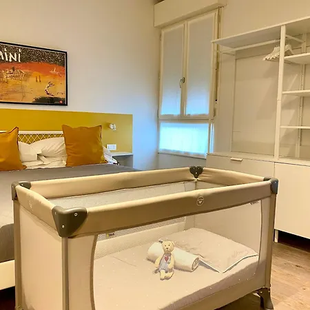 招待所 - Corso51 里米尼