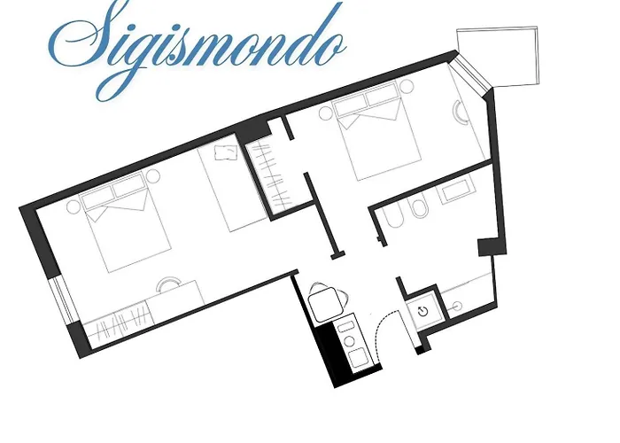 - Corso51 Gasthuis 4*