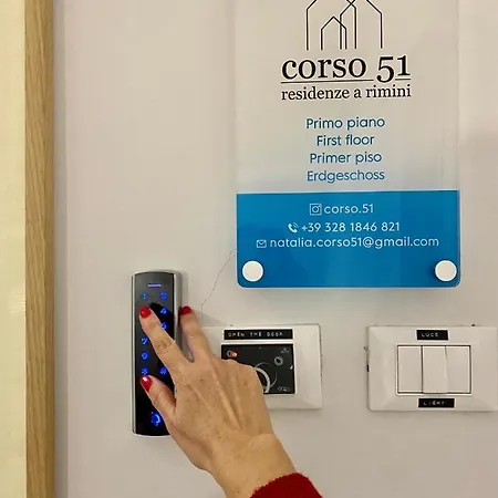 Gasthuis - Corso51 4*