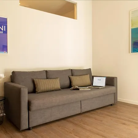 Suite Apartments - Corso51 * 리미니
