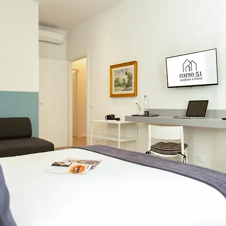 - Corso51 בית הארחה