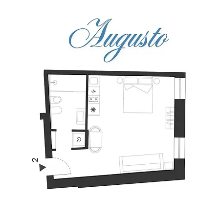 Suite Apartments - Corso51 * 리미니