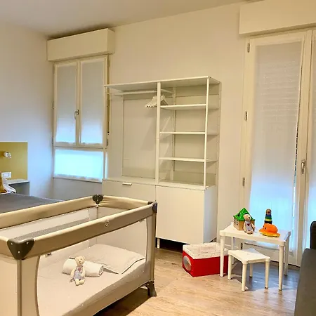 Suite Apartments - Corso51 리미니