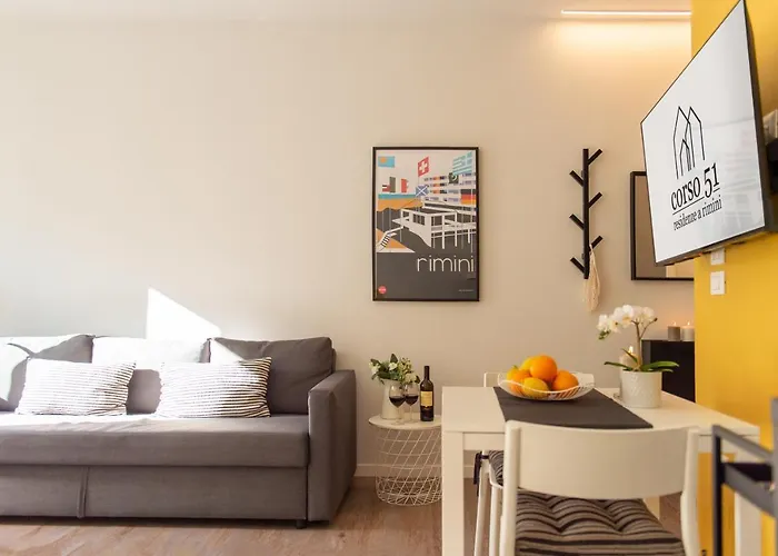 بيت ضيافة - Corso51