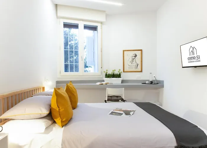 Maison d'hôtes - Corso51 Rimini