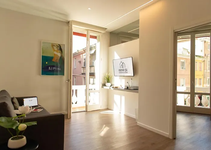 Maison d'hôtes - Corso51 4*