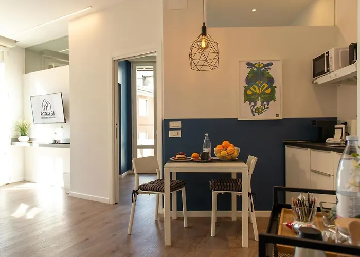 - Corso51 بيت ضيافة 4*