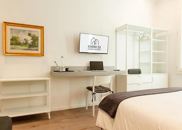 بيت ضيافة - Corso51 4*