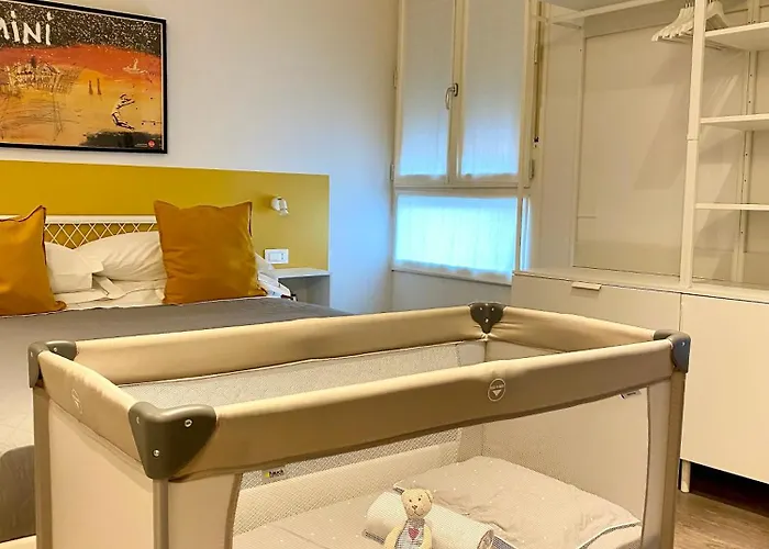 بيت ضيافة - Corso51 ريميني