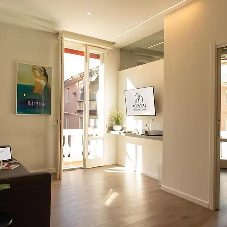 Konukevi - Corso51 4*