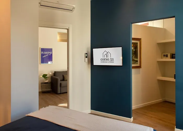 - Corso51 Pensionat Rimini