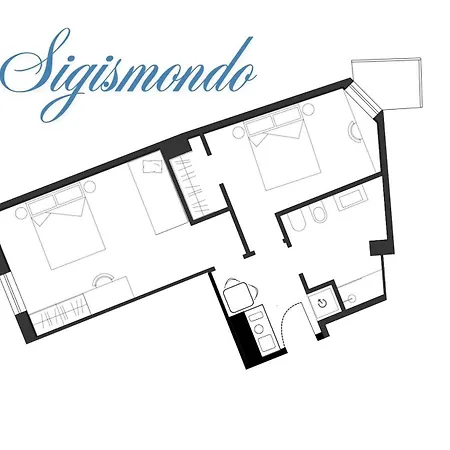 - Corso51 Konukevi 4*